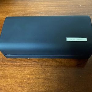 BVLGARI eyeglass case wipe cloth                 Brand new